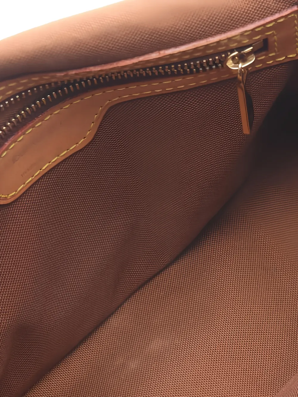 2002 Monogram Handle Handbag