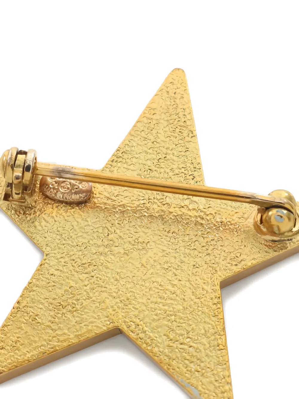 1986-1988 Star Coco Brooch