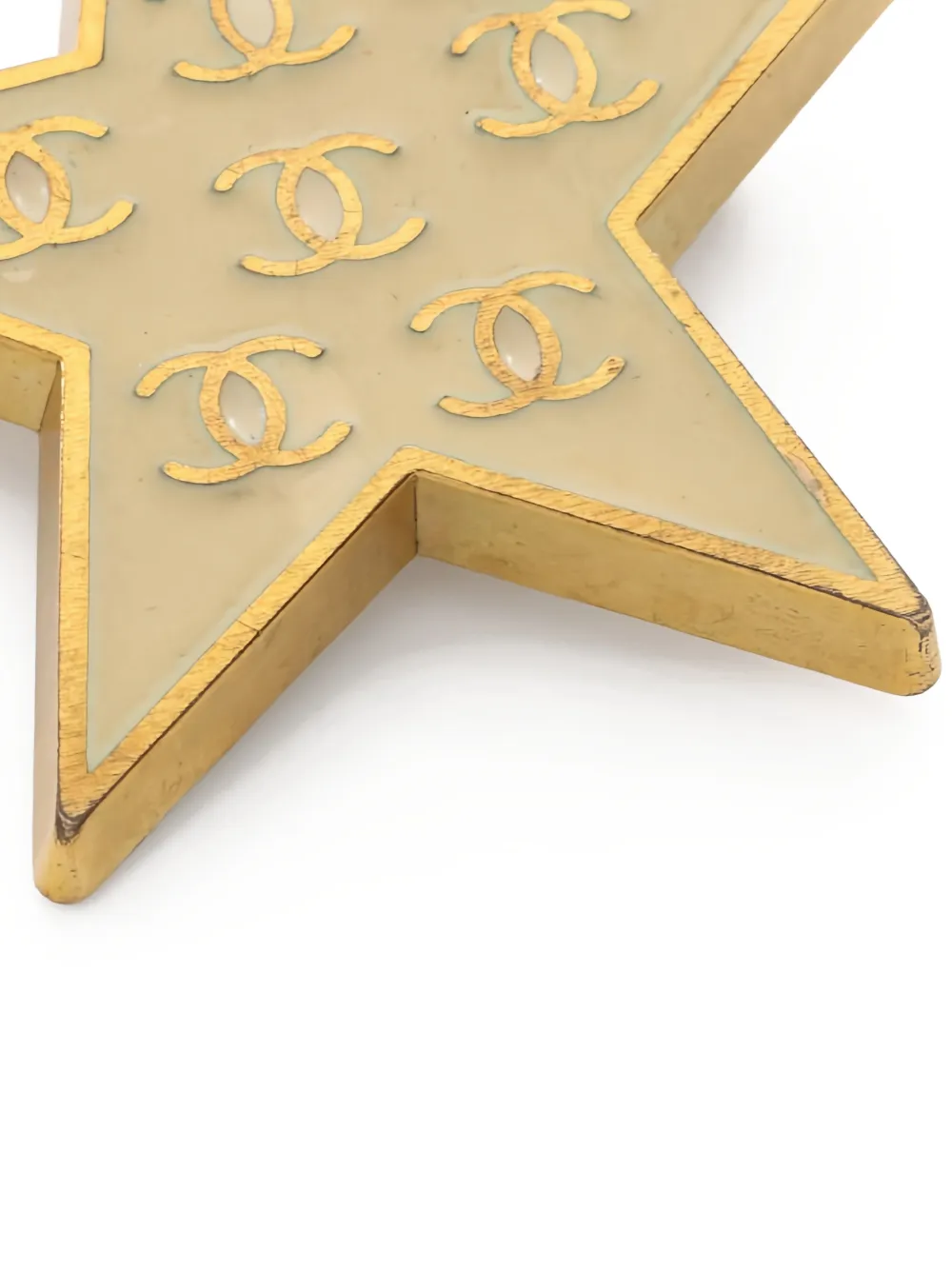 1986-1988 Star Coco Brooch