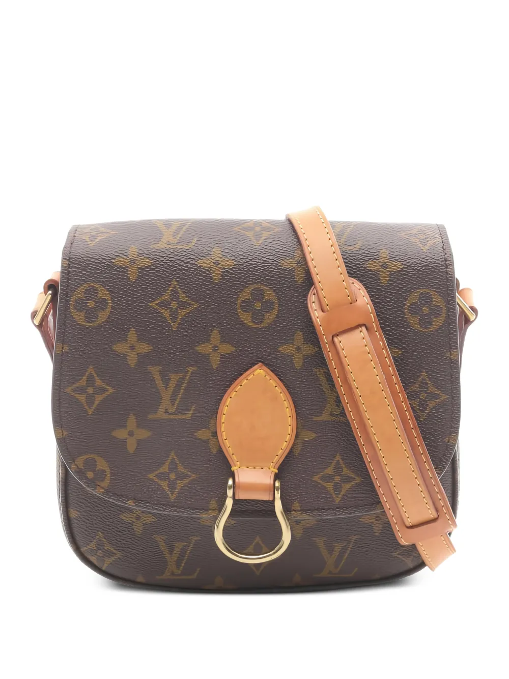 Louis Vuitton Pre-Owned 2000s MM Sun Crew Monogram cross body bag - Marrone