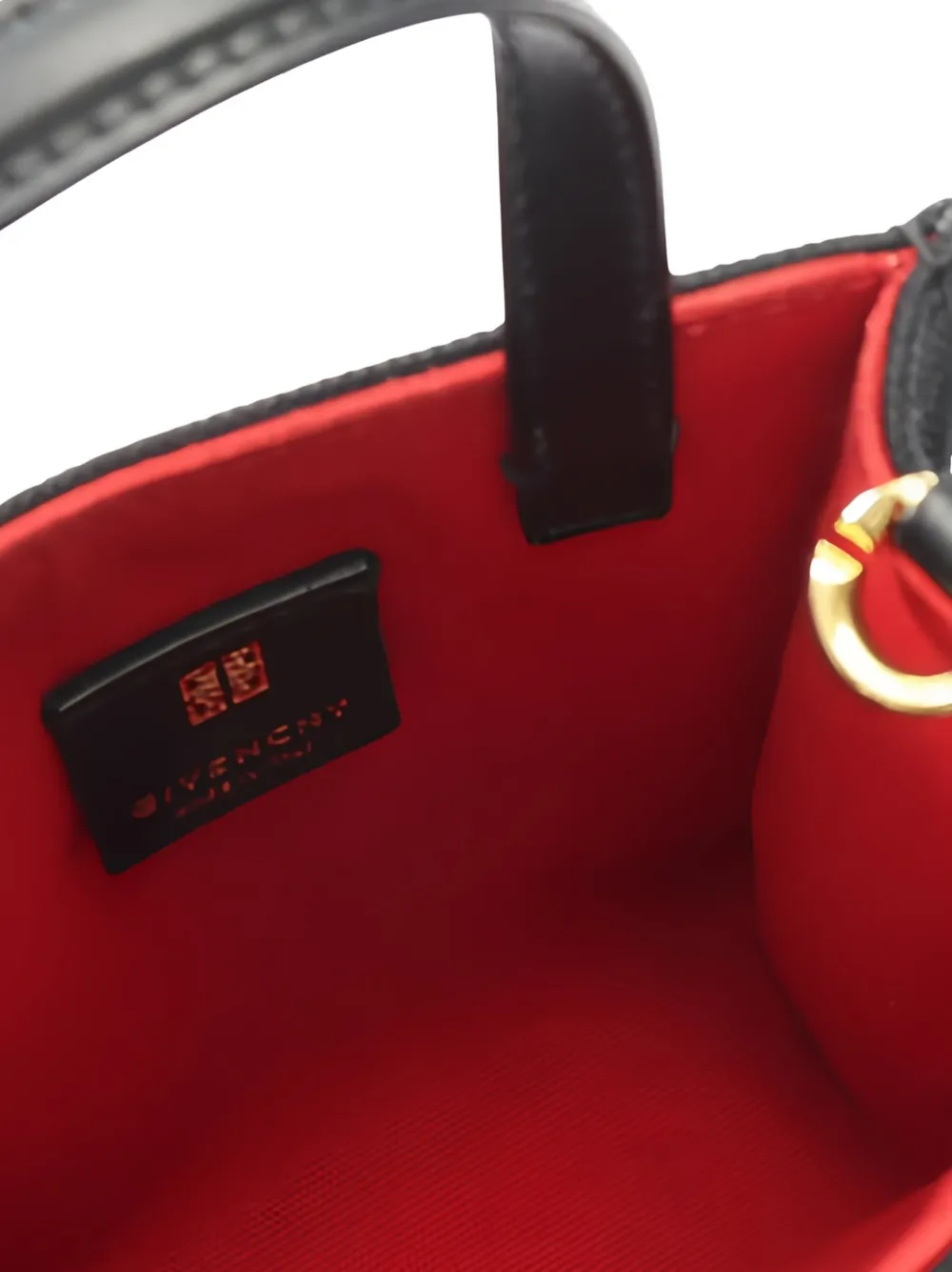 2010s Mini G Tote Bag