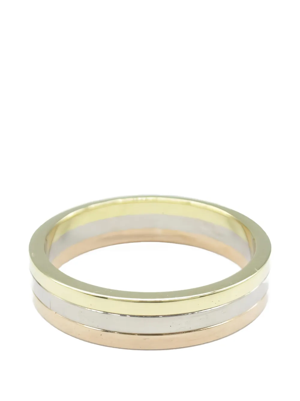Cartier Vendome three-tone ring - Oro