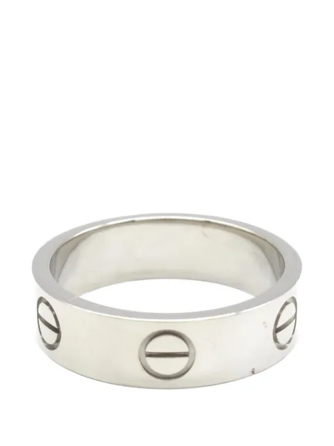Cartier 2010 Love Ring