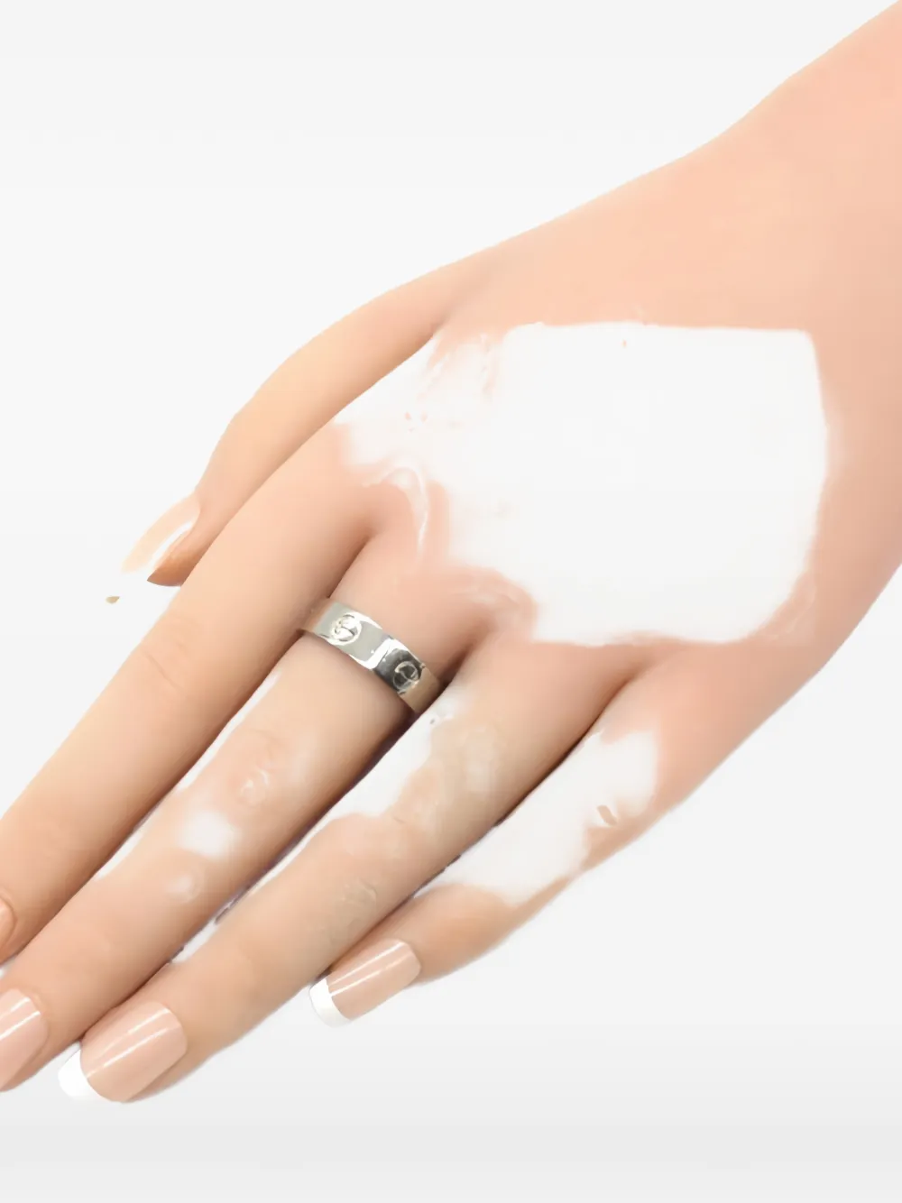 Cartier 2010 Love ring - Argento