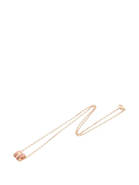 Hermès Pre-Owned 2010 mini pop h necklace