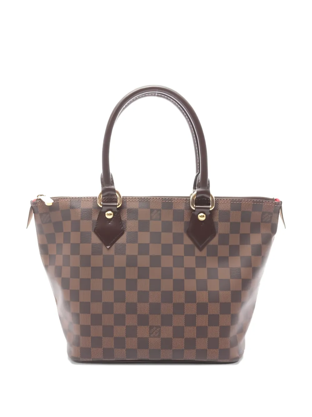 Louis Vuitton Pre-Owned 2008 Damier handbag tote bag - Marrone