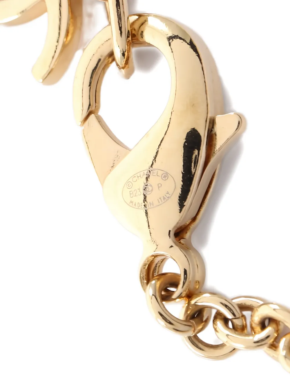 1986-1988 Rhinestone Necklace