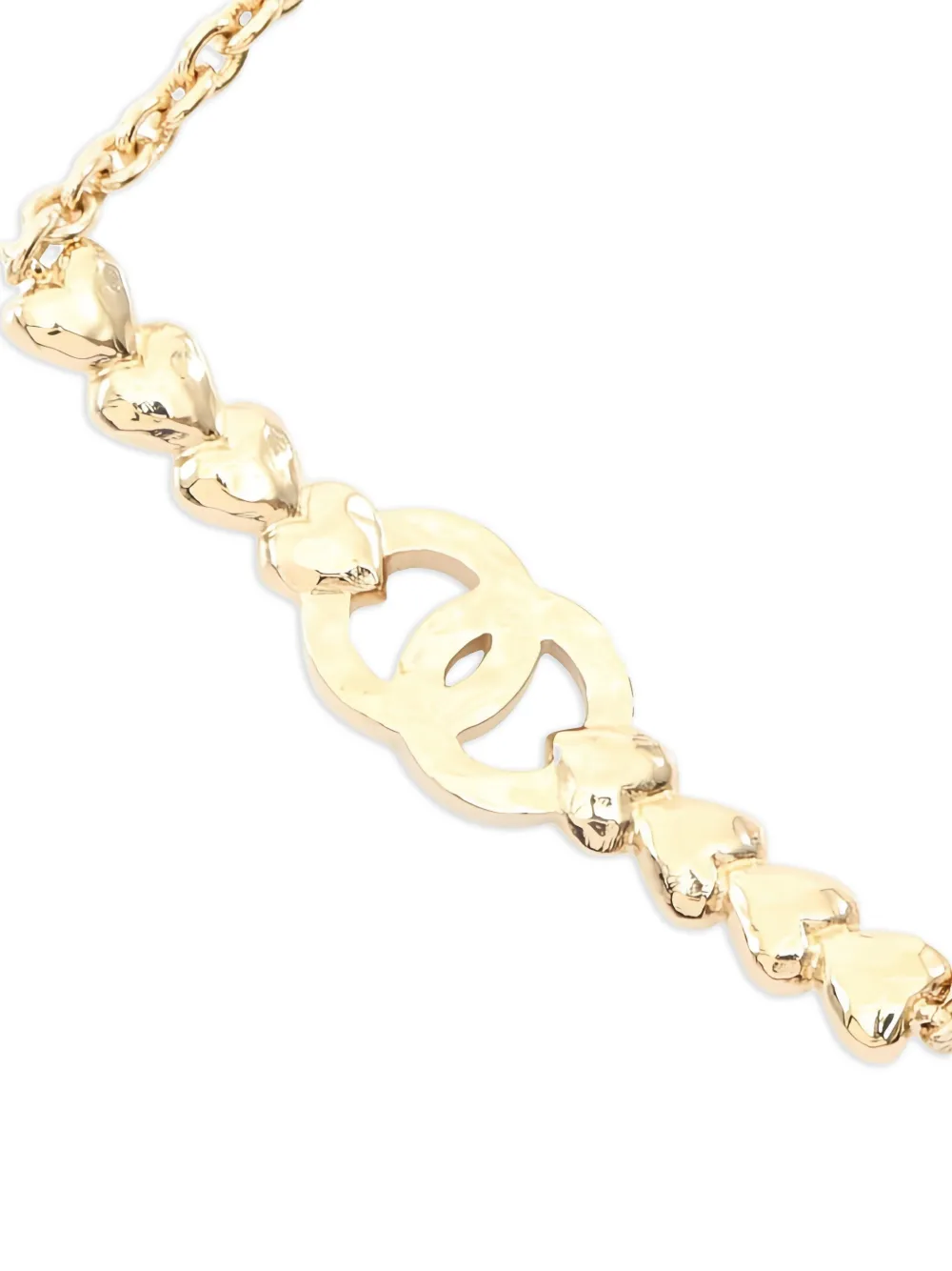 1986-1988 Rhinestone Necklace