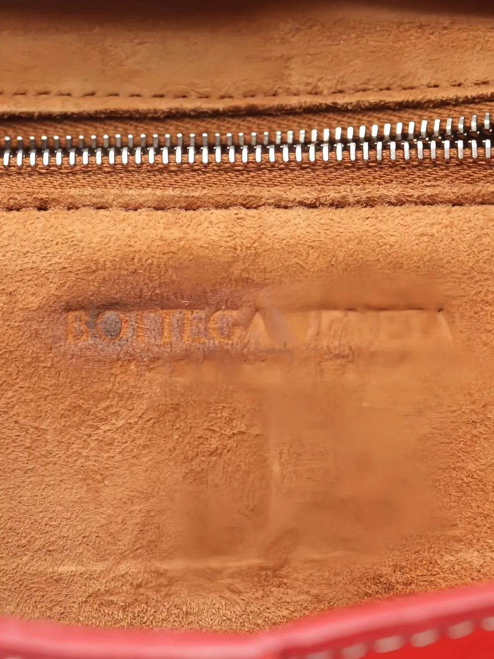 Arco Calf Leather Handbag