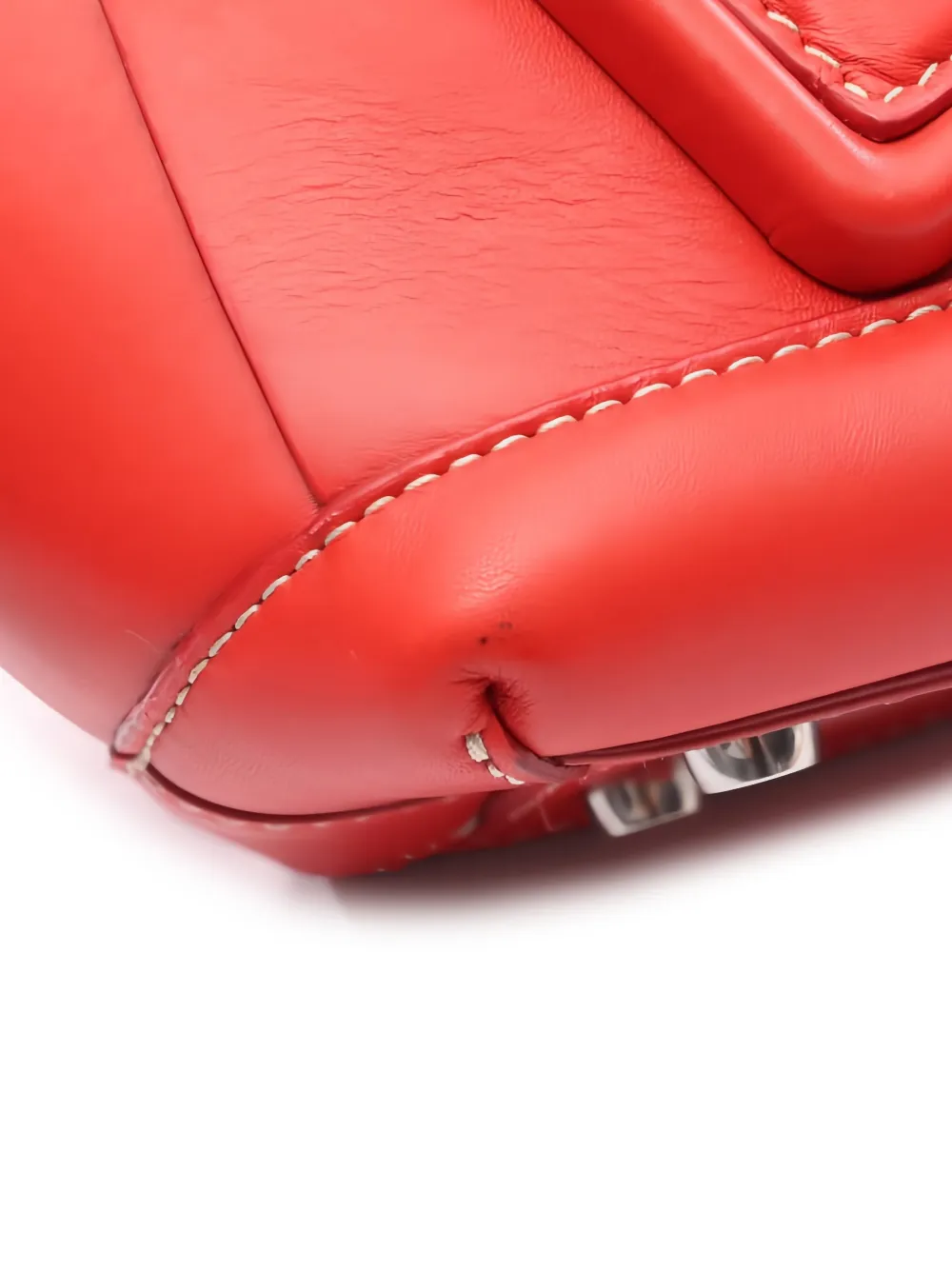 Arco Calf Leather Handbag