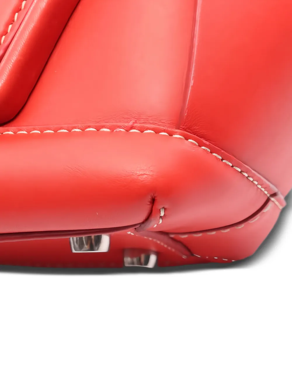 Arco Calf Leather Handbag