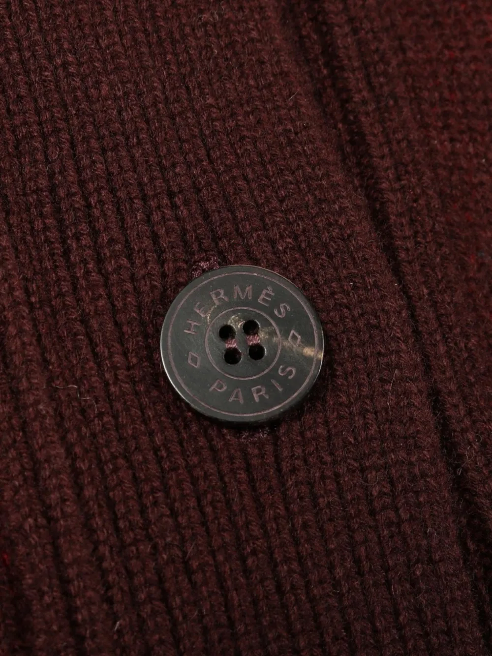2010s Long-Sleeve Cardigan