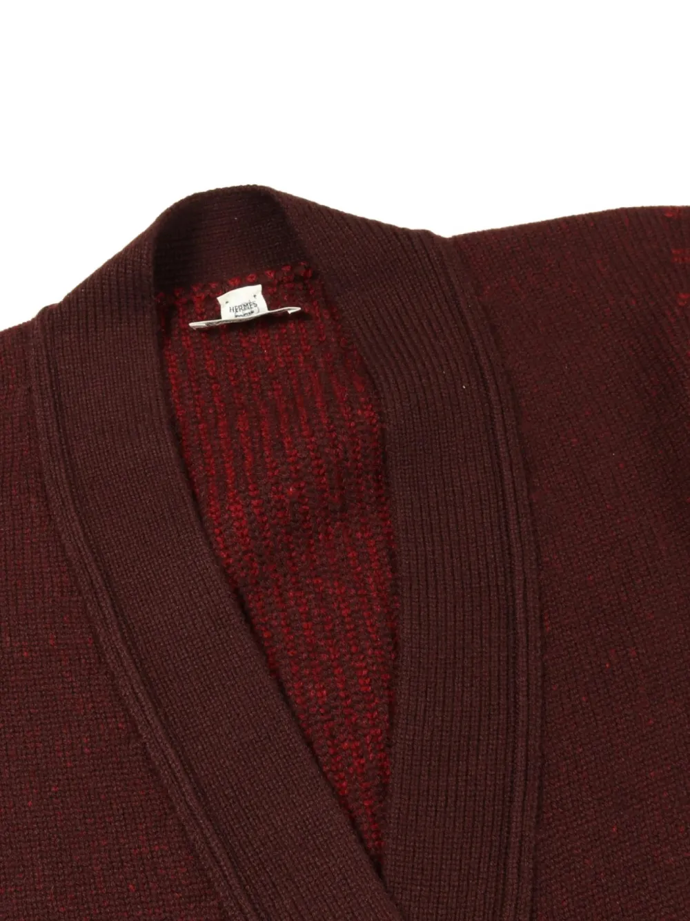 2010s Long-Sleeve Cardigan