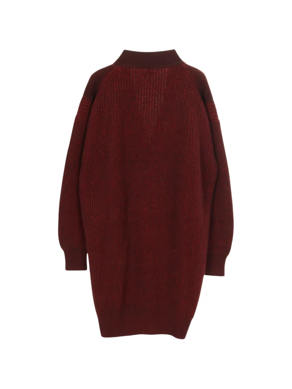 2010s Long-Sleeve Cardigan