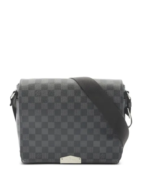 Louis Vuitton Pre-Owned 2020 PM District NV2 messenger bag