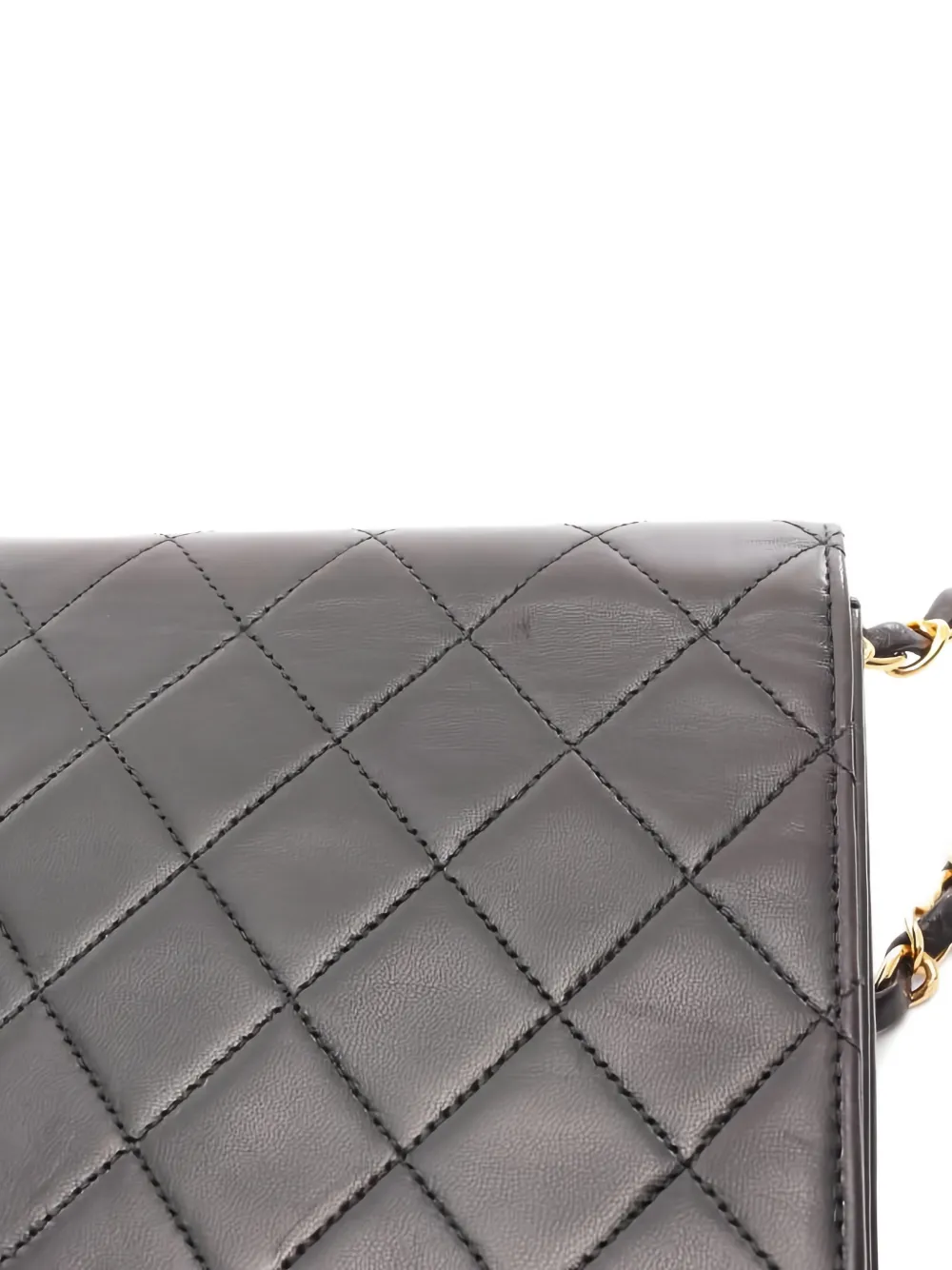 1994-1996 Full Flap Chain-Strap Shoulder Bag