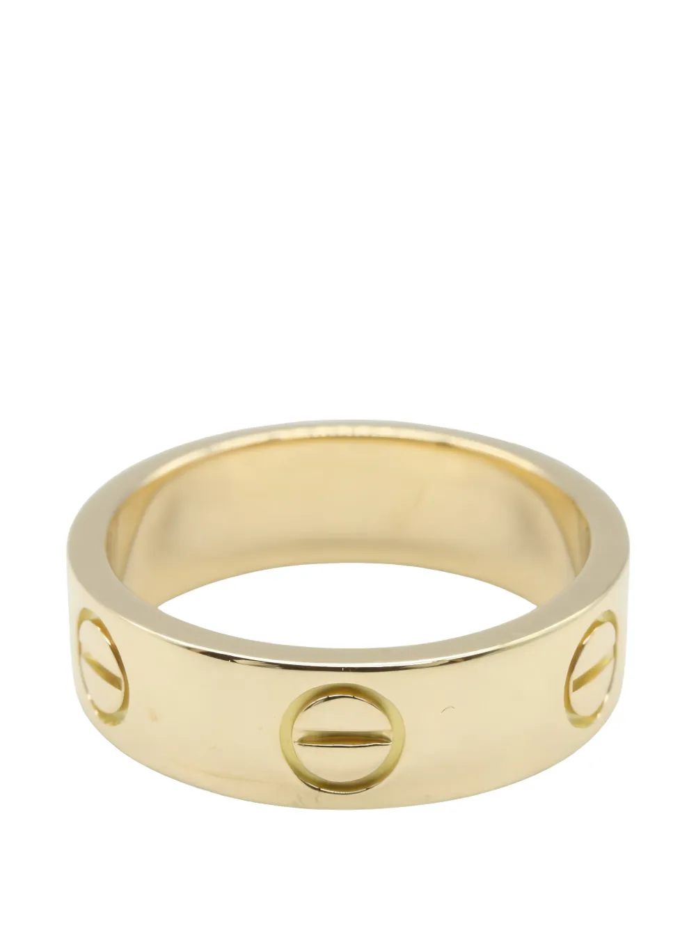 Cartier 10s Love ring - Gold