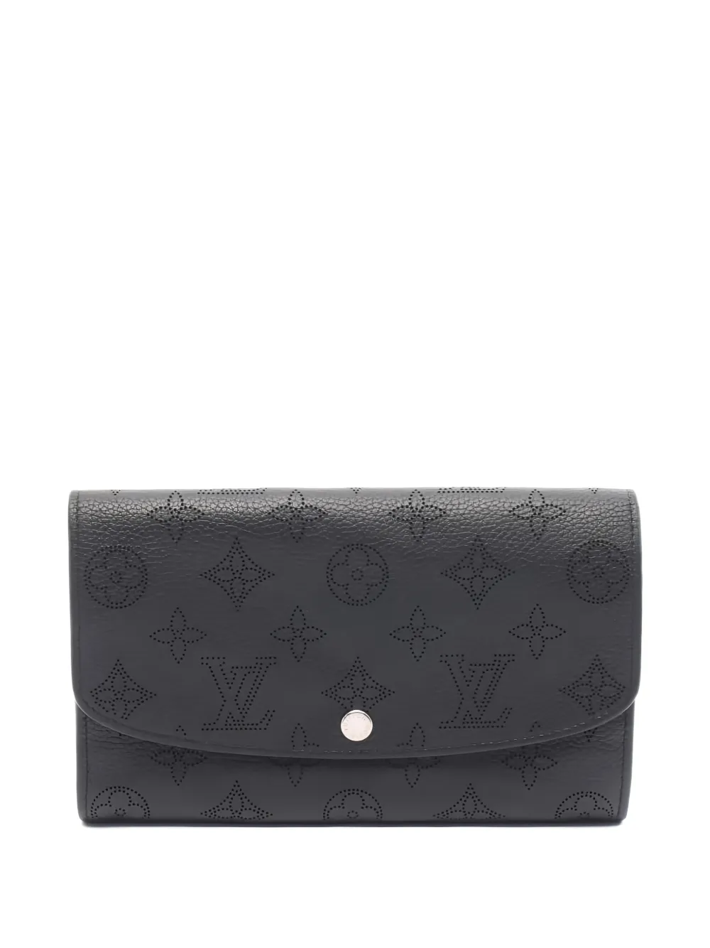 Louis Vuitton Pre-Owned 2019 multiple card slots wallet - Grigio