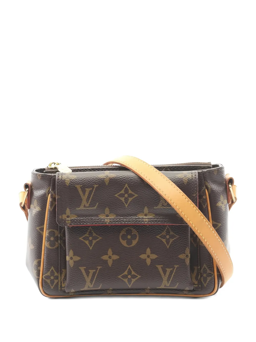 Louis Vuitton Pre-Owned 2005 PM Viva Cite shoulder bag - Marrone