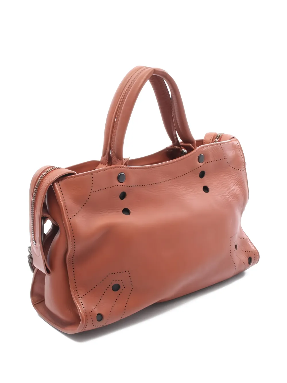 10s S Blackout City Tote Bag