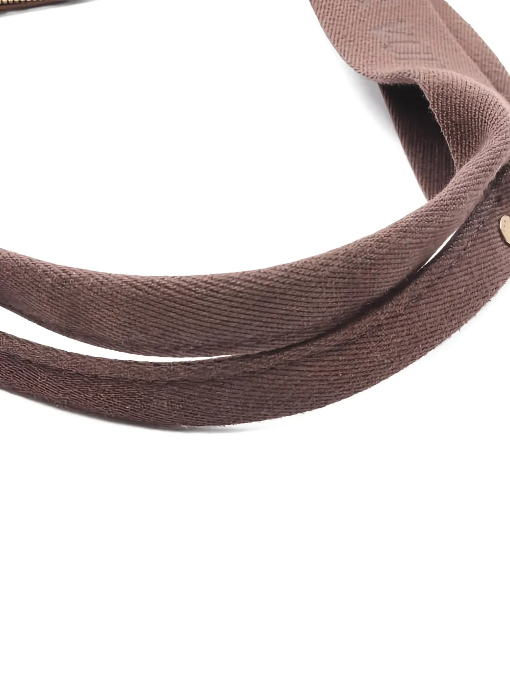 2008 Cabas Bobur Monogram Shoulder Bag