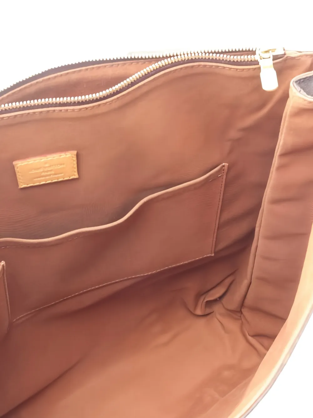 2008 Cabas Bobur Monogram Shoulder Bag