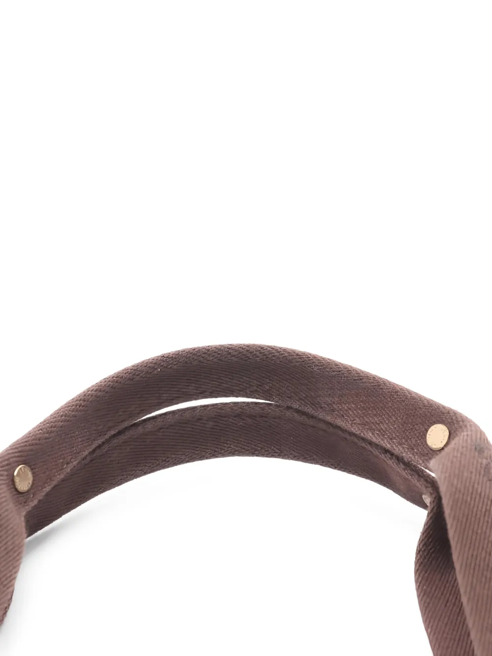 2008 Cabas Bobur Monogram Shoulder Bag