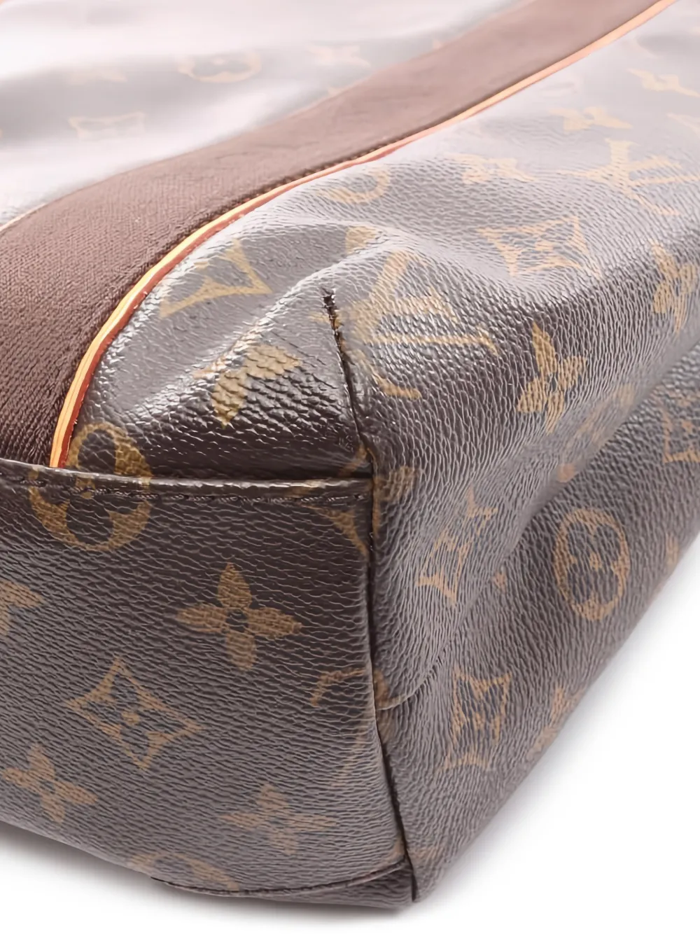 2008 Cabas Bobur Monogram Shoulder Bag