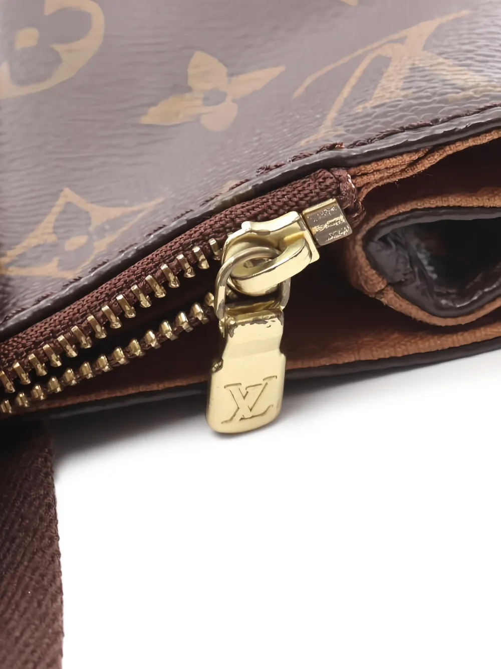 2008 Cabas Bobur Monogram Shoulder Bag