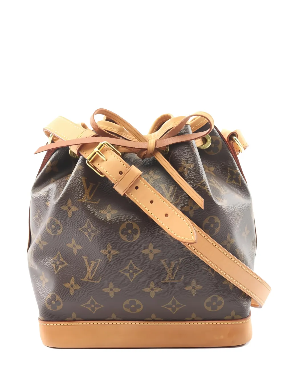 Louis Vuitton Pre-Owned 2020 drawstring bucket bag - Marrone