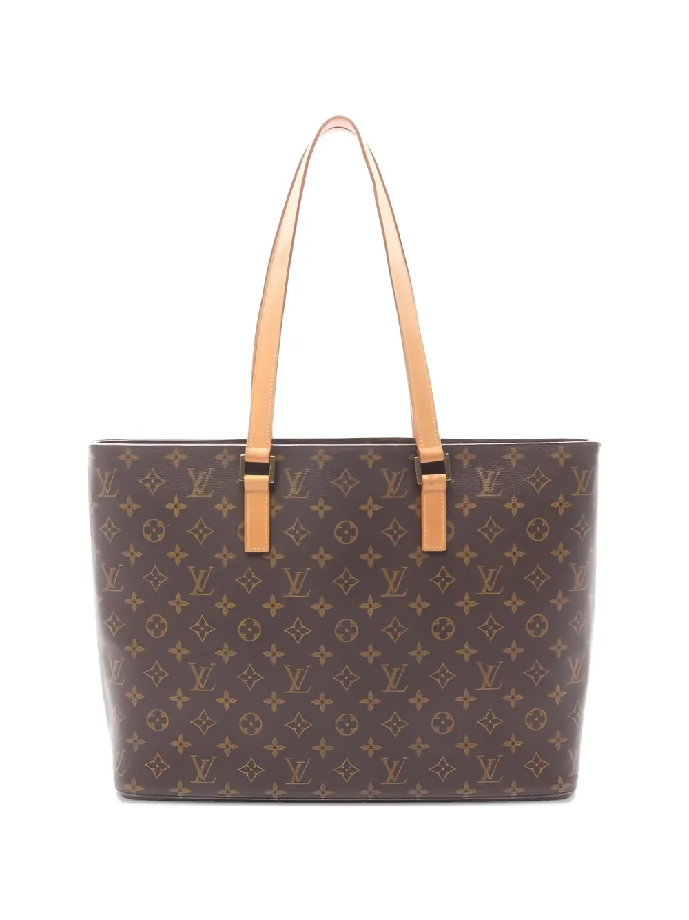 Louis Vuitton Pre-Owned 2000s Luco Monogram tote bag - Marrone