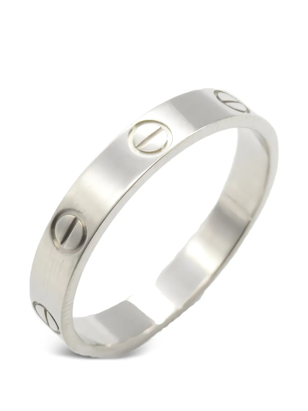 Cartier Mini Love ring - Argento