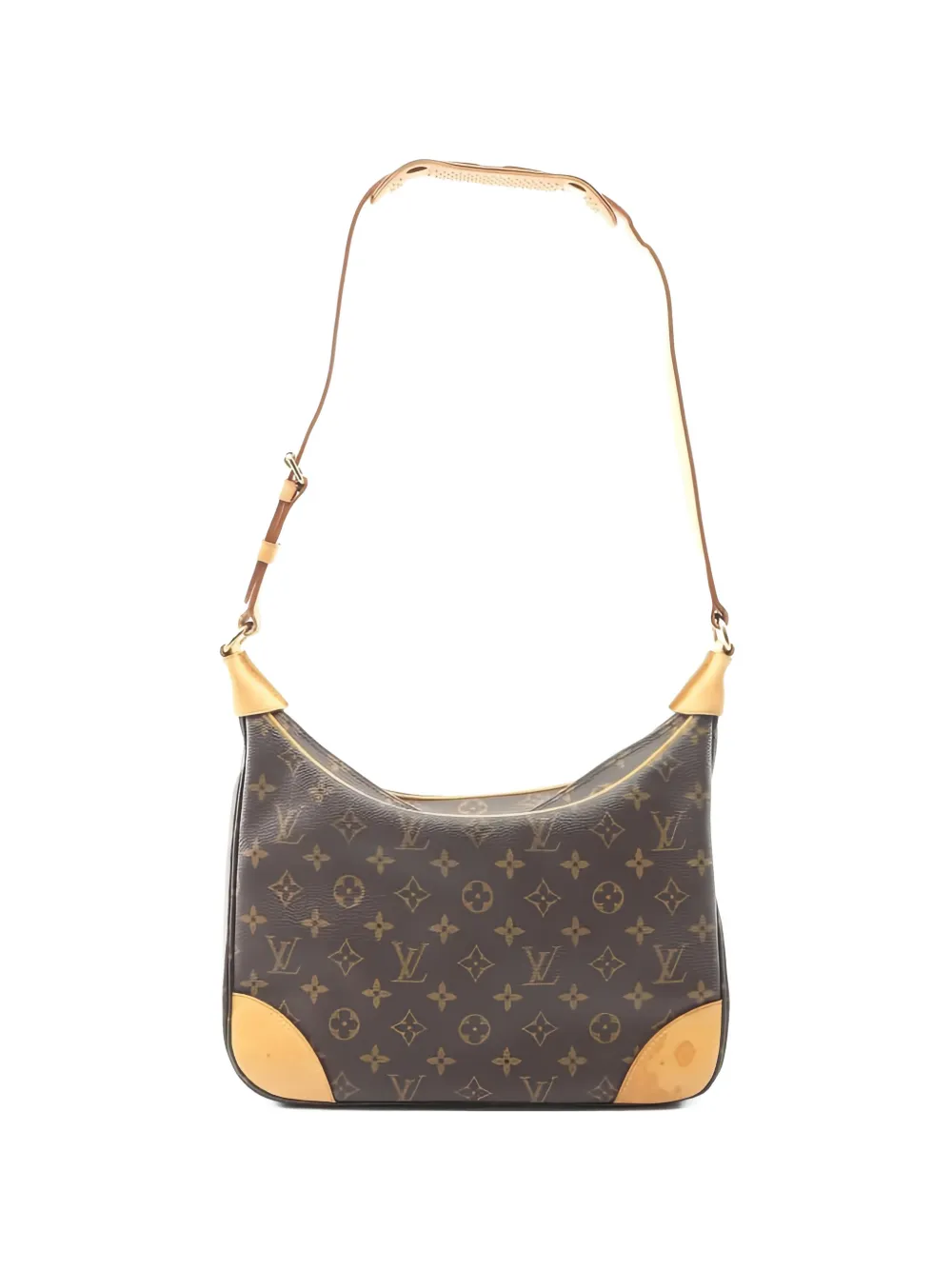 Louis Vuitton Pre-Owned 2004 PM Boulogne shoulder bag - Marrone