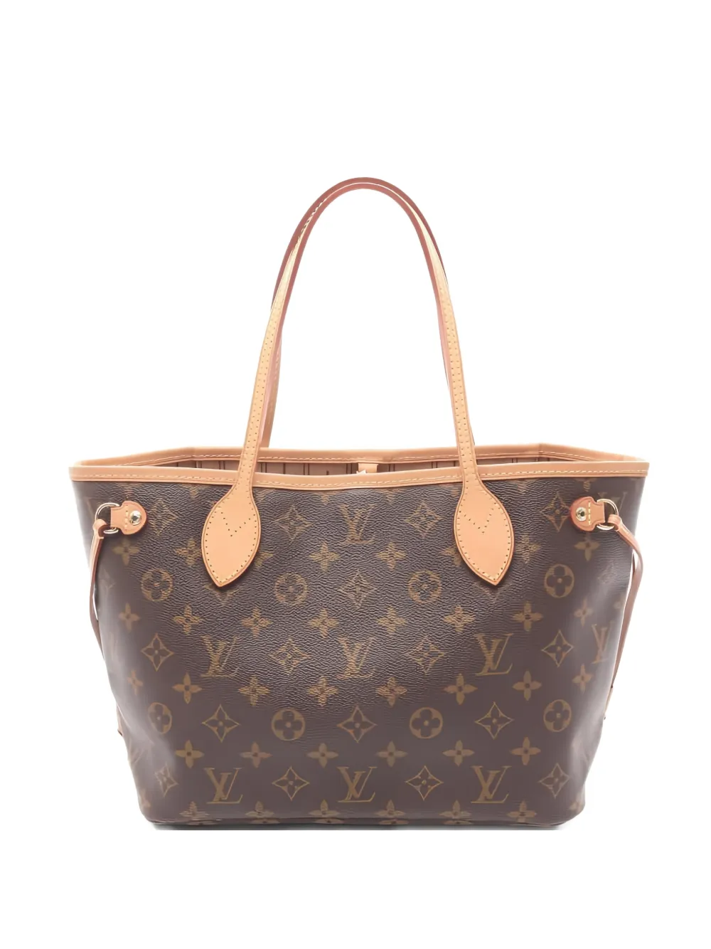 Louis Vuitton Pre-Owned 2012 PM Neverfull monogram tote bag - Marrone