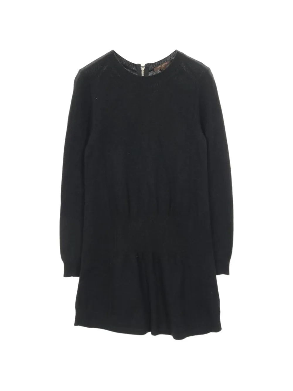 Louis Vuitton Pre-Owned 2000s knitted dress - Nero