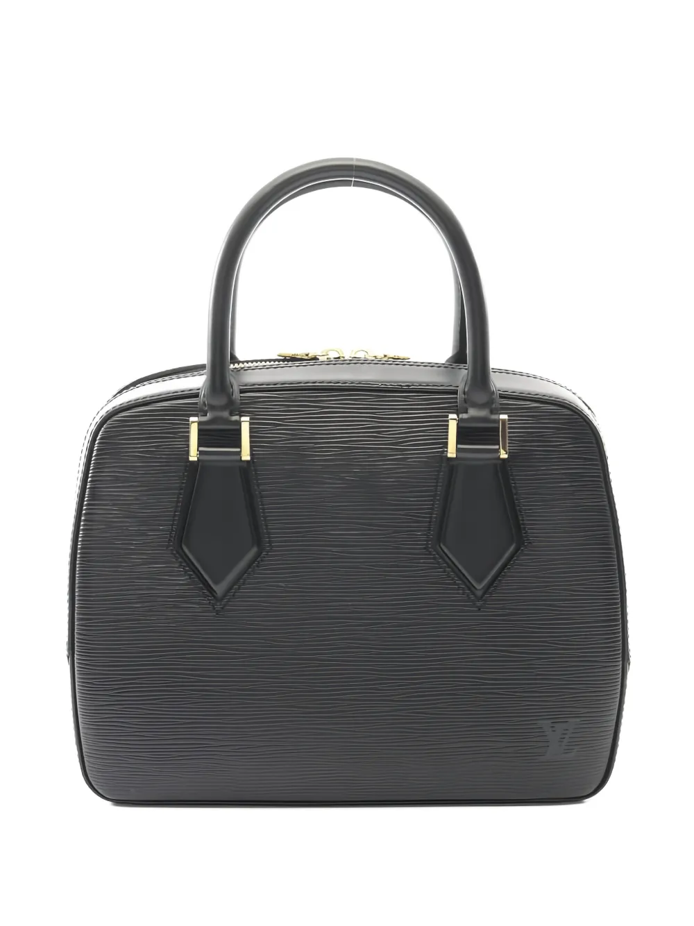 Louis Vuitton Pre-Owned 1999 Sablon Epi leather tote bag - Nero