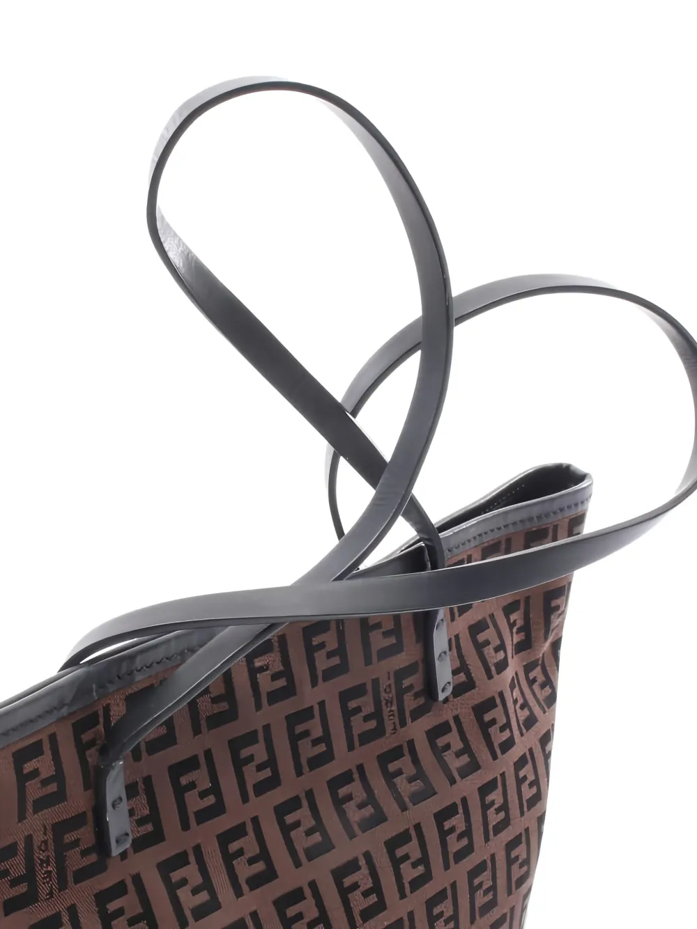 Fendi Pre-Owned 2000s Zucchino shopper Bruin