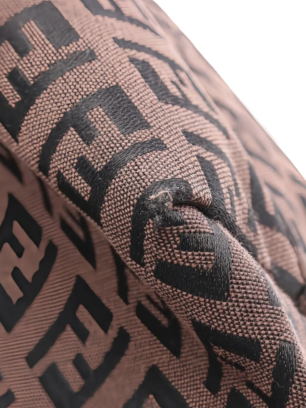 Fendi Pre-Owned 2000s Zucchino shopper Bruin
