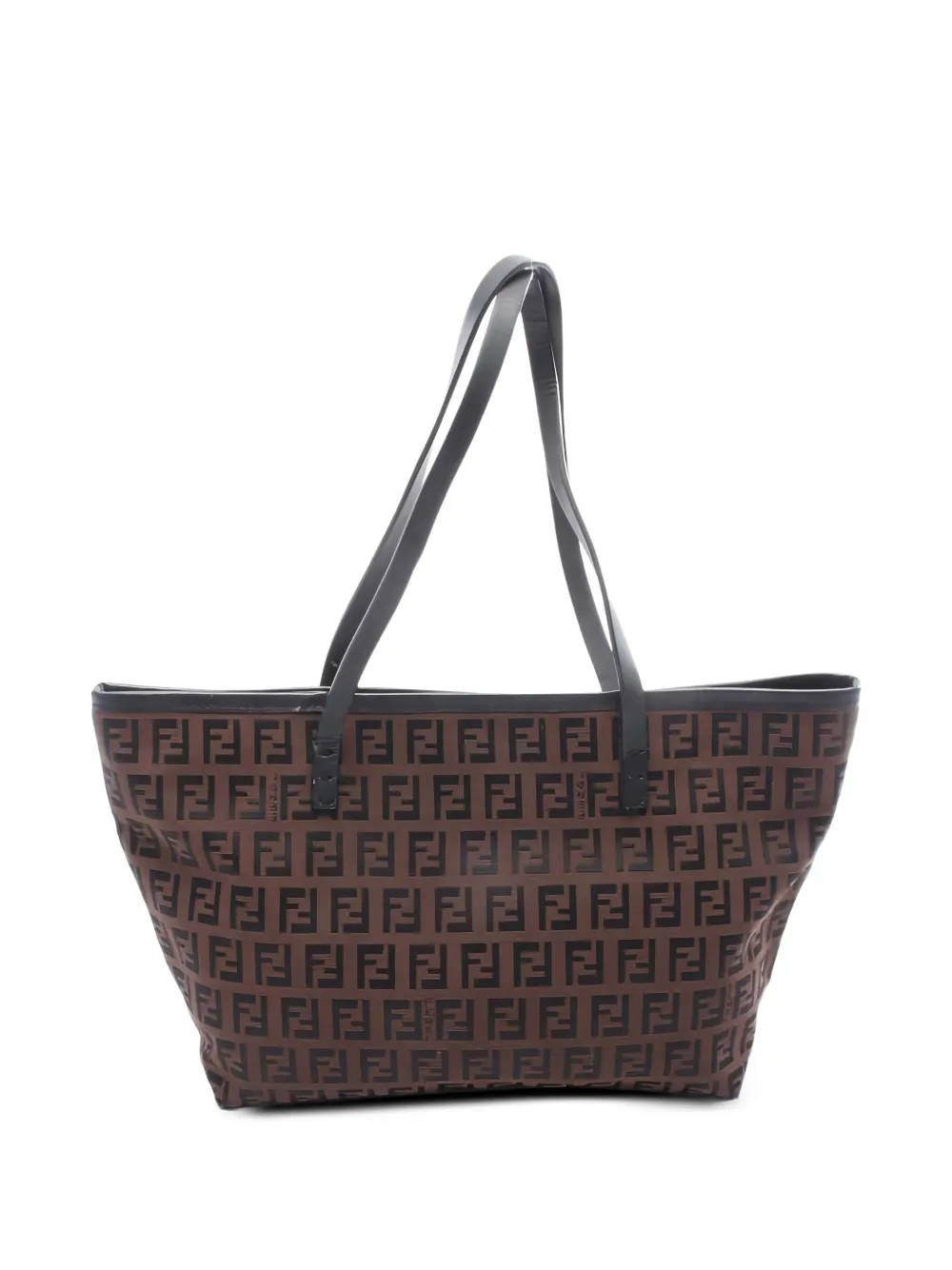 Fendi Pre-Owned 2000s Zucchino tote bag - Marrone