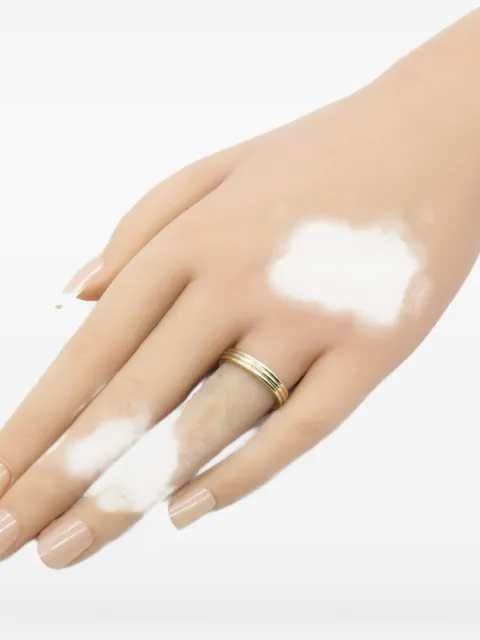 Cartier Vendome band design ring