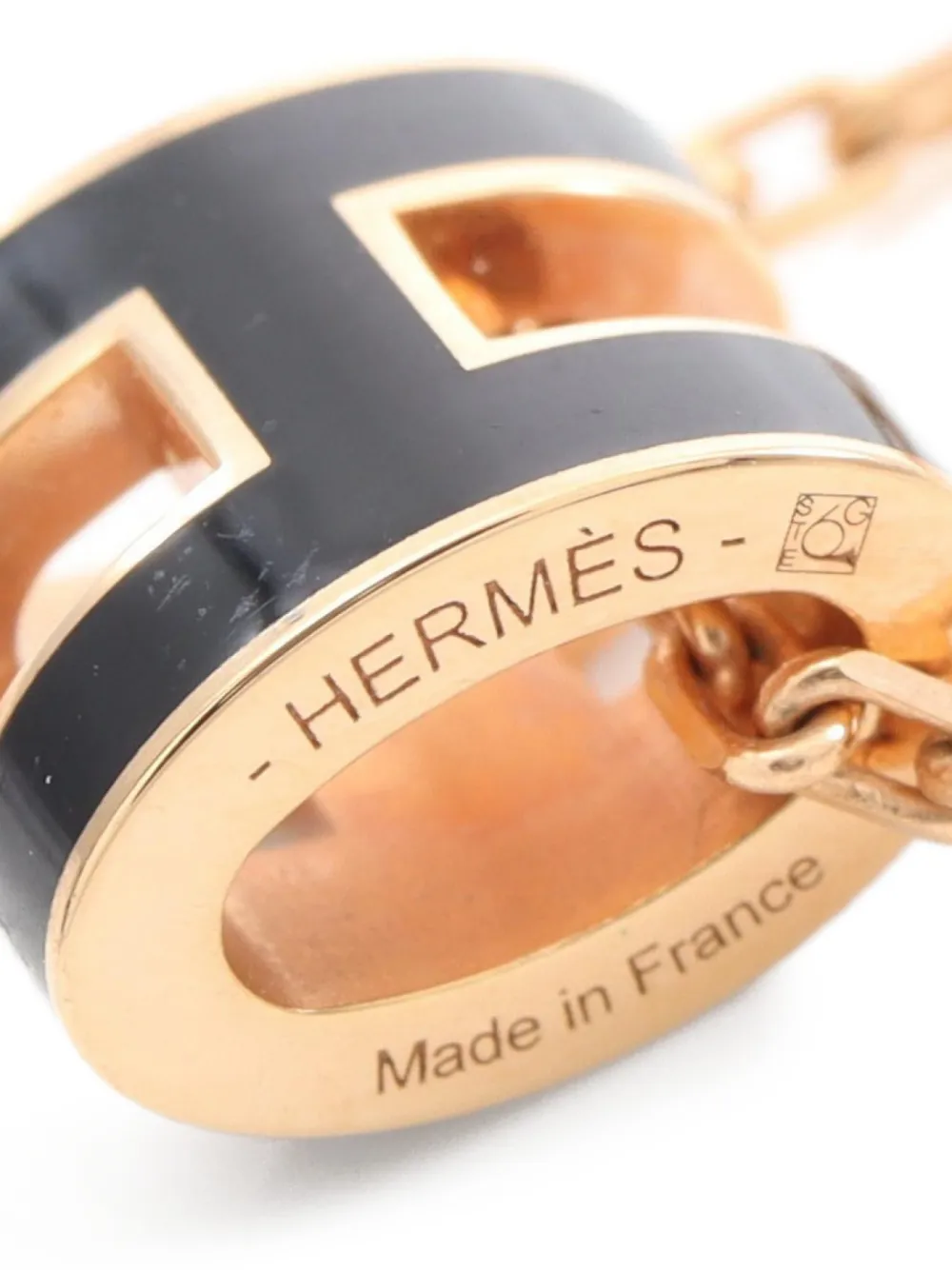 2010s Mini Pop H-Pendant Necklace