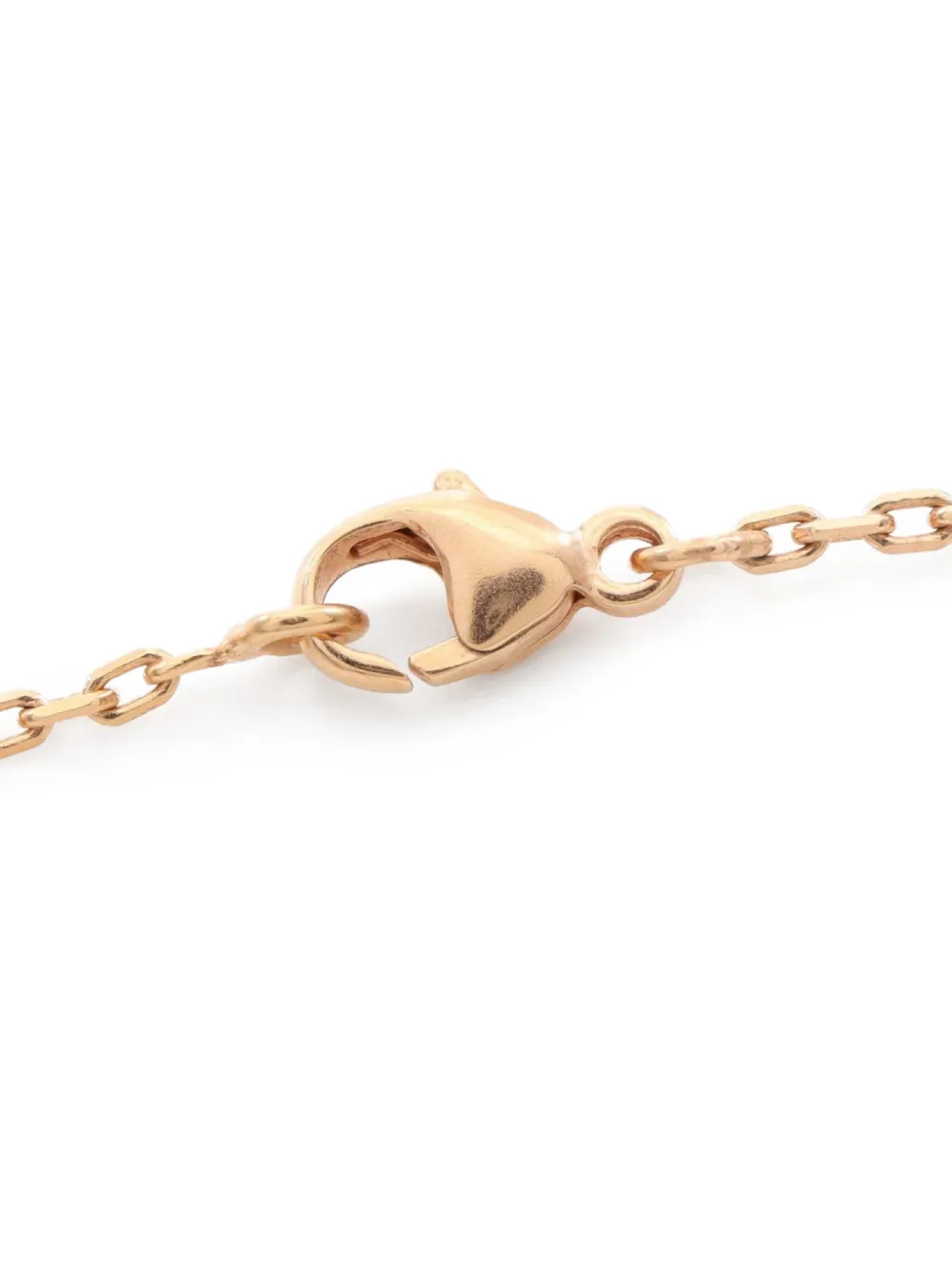 2010s Mini Pop H-Pendant Necklace