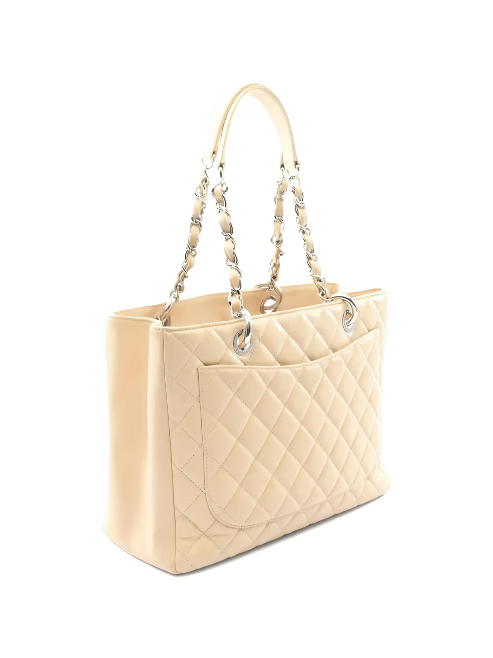 2010-2011 Quilted Shoulder Bag