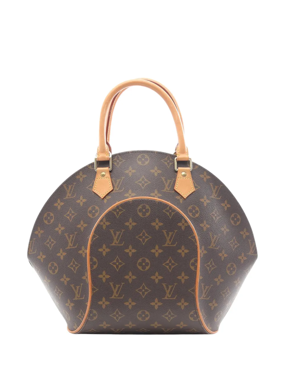 Louis Vuitton Pre-Owned 1998 Monogram Ellipse MM handbag - Marrone