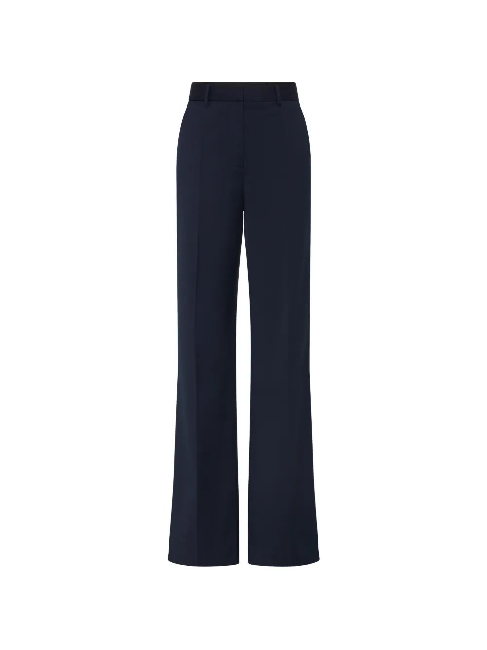 Rebecca Vallance Emerson wide leg trousers - Blu