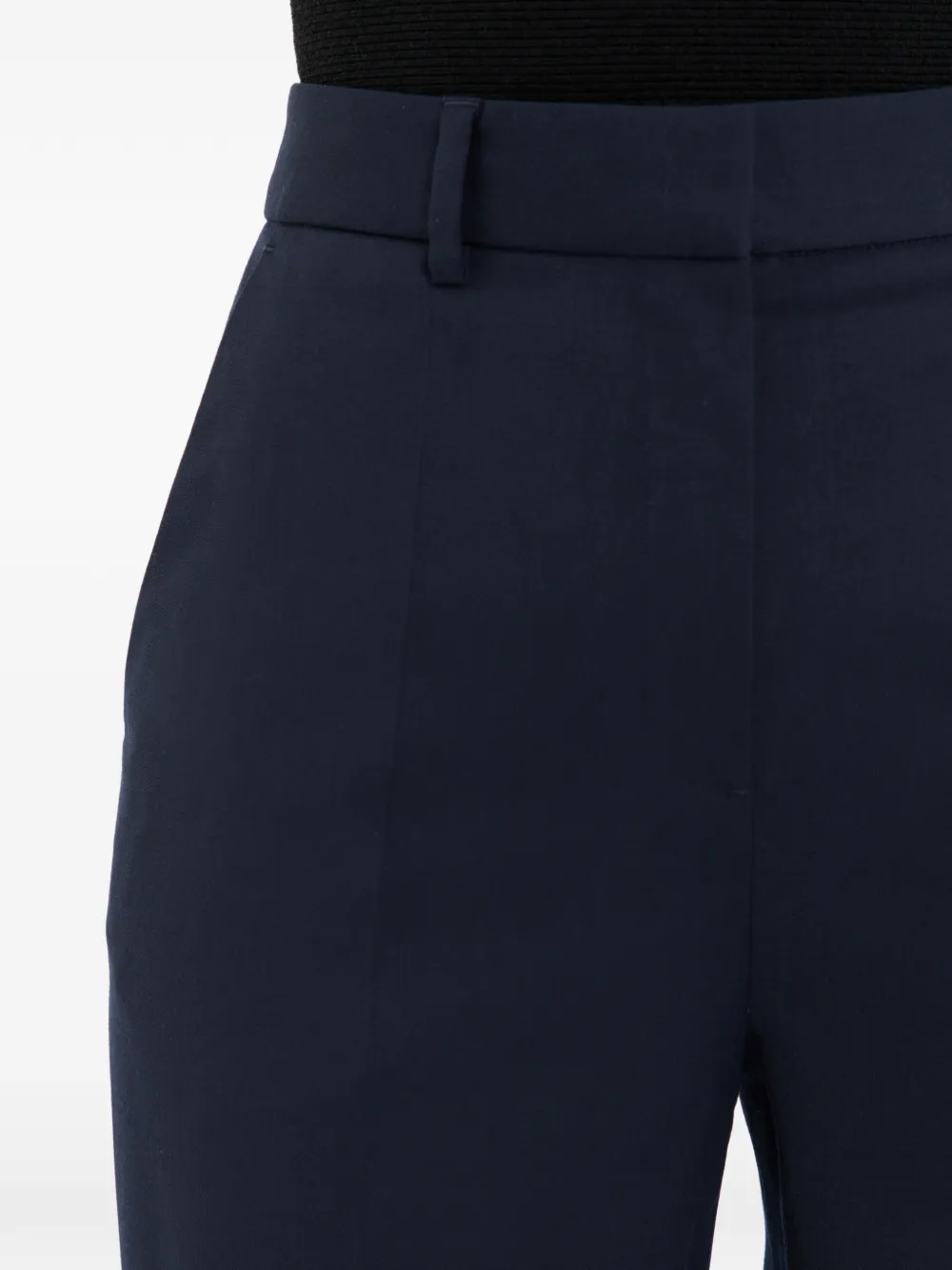 Rebecca Vallance Emerson broek met wijde pijpen Blauw