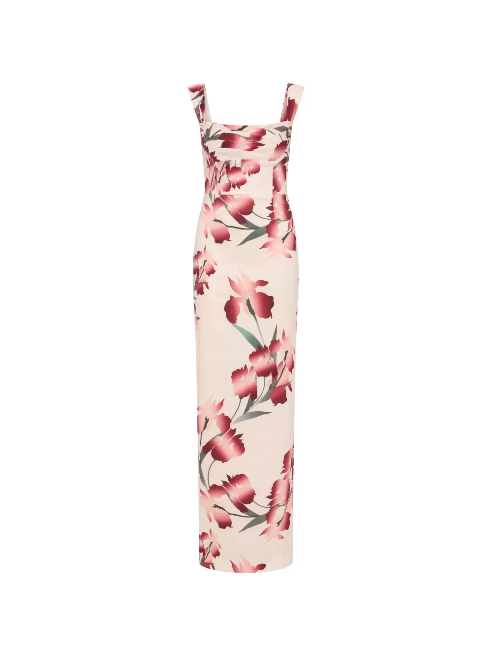 Rebecca Vallance Linnea floral maxi dress - Rosa