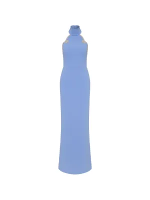 di petsa blue dress Theia Wetlook Dress Di Petsa