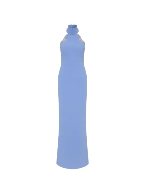Rebecca Vallance Harlynn halterneck gown