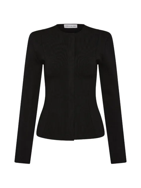 Rebecca Vallance Perach knit jacket
